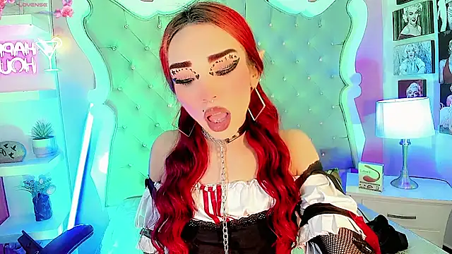 LeyXandrabraz webcam