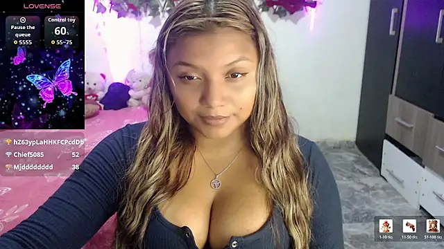 sexysusan4you webcam