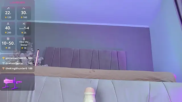 DeniseSun webcam