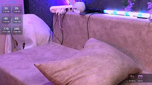 MarshmallowDreams webcam
