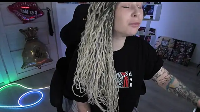 HoneySallyMoore webcam