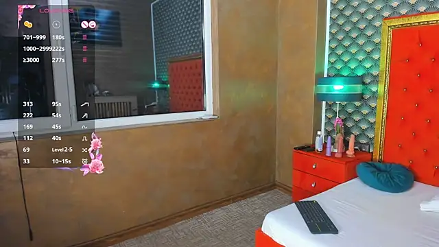 VallerieJones webcam