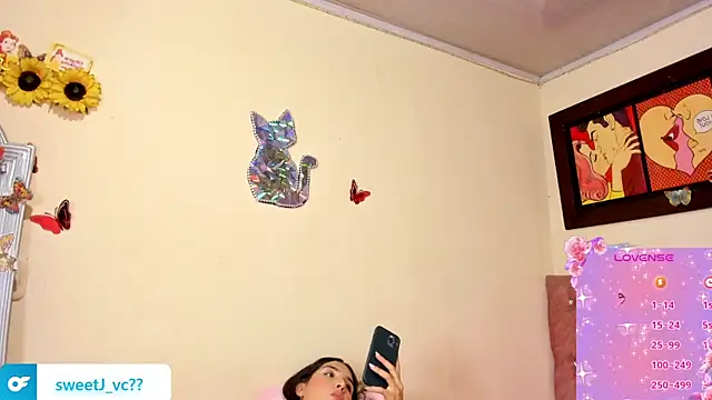 VioletaLee webcam