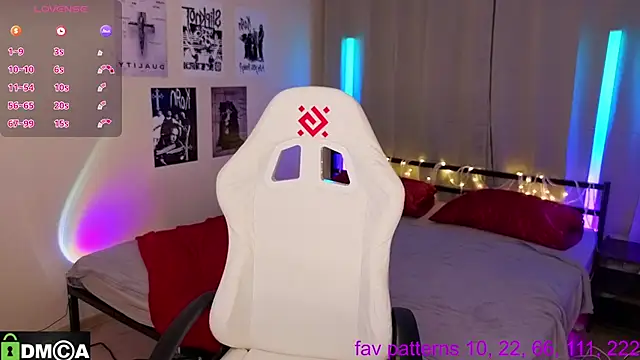 Cassies-Sandyy live webcam