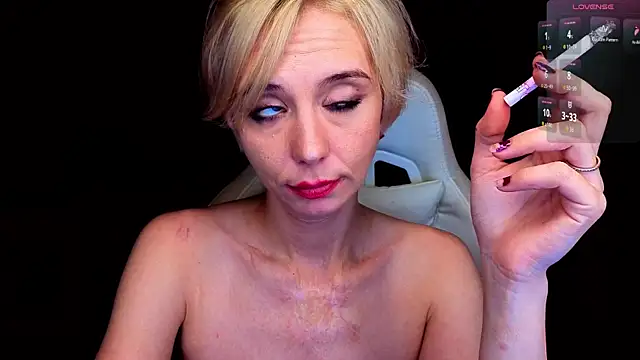 Blondice webcam