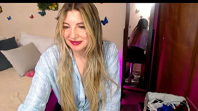 Jolie-Mature webcam