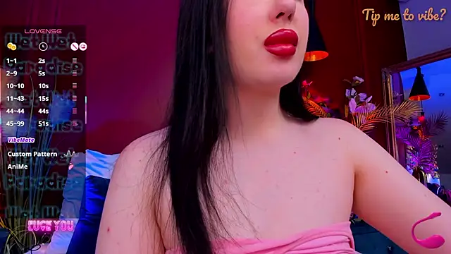 Mayzzie webcam