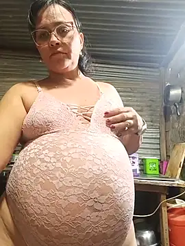 Dirty_Pregnant_Mommy webcam