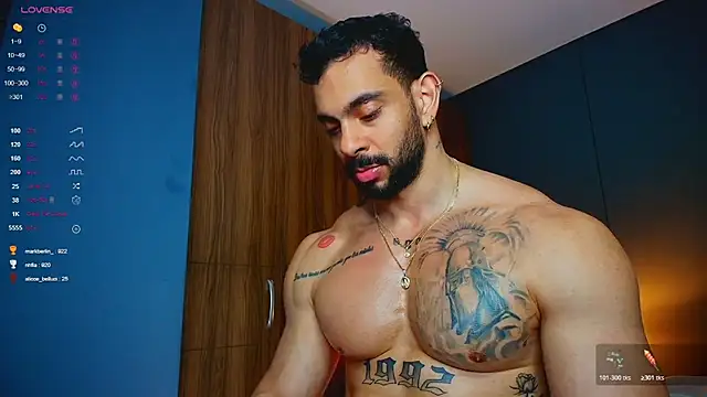 massimo_visconti webcam