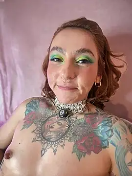 Evangelyne_1 webcam