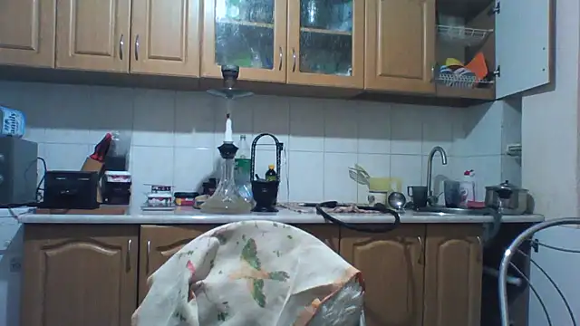 KaelNox live cam on StripChat