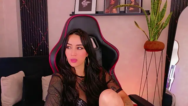 EmmyEvans1 webcam