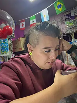 TamySweetness webcam