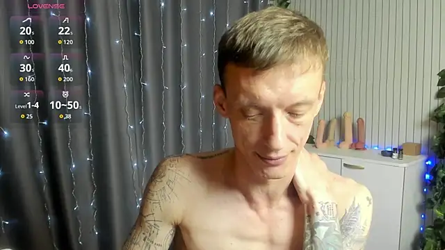 James2Inked webcam