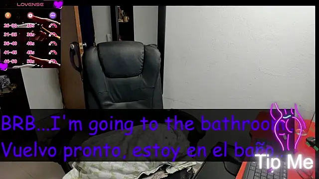peanut_tangerine webcam