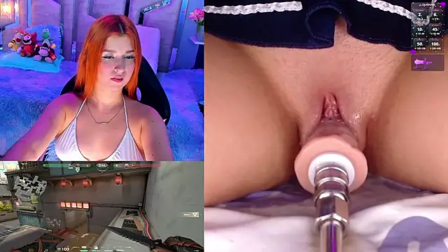 LizzieCutie_ webcam