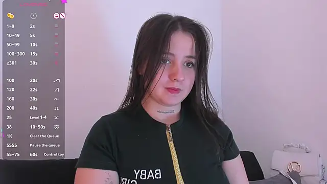 Sabrina_Lennox webcam