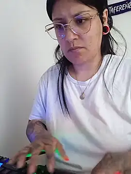 DaniPoison webcam