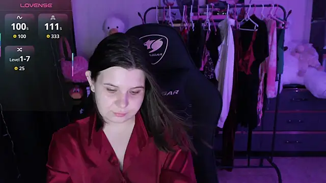 AmyVibess webcam