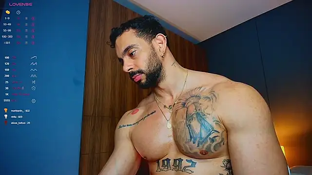 massimo_visconti webcam