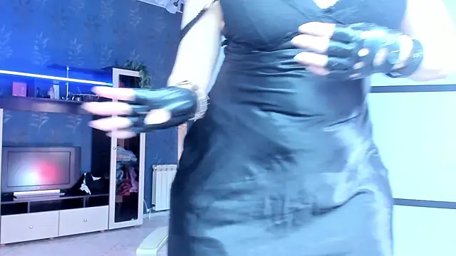 Lucky_Milf webcam