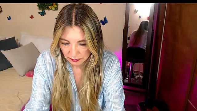 Jolie-Mature webcam