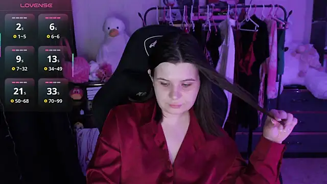 AmyVibess live cam on StripChat