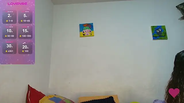 EliVanegas live cam on StripChat
