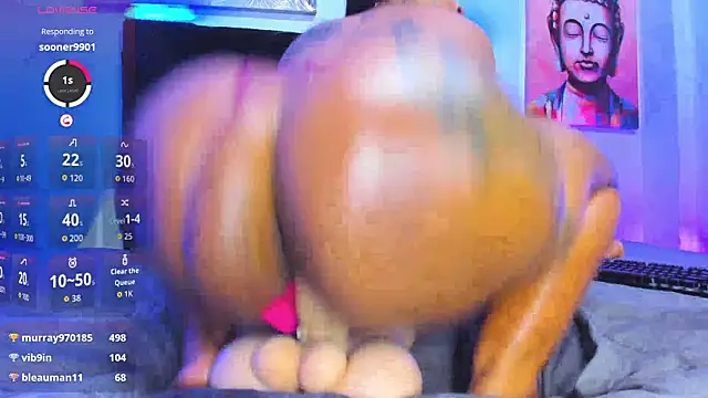 blackhardfuck webcam