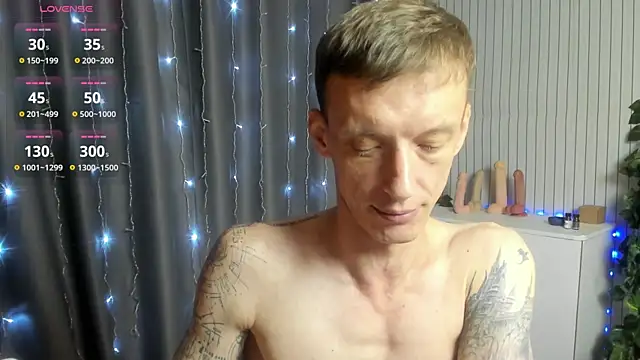 James2Inked webcam