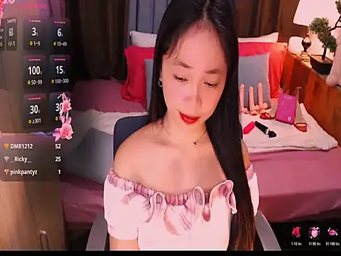 SexyMariaa webcam