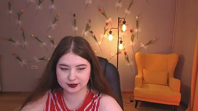 PixelGoddess live webcam