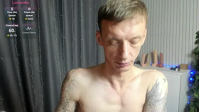 James2Inked webcam