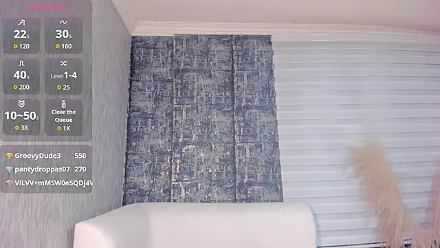 NathalyLeen webcam