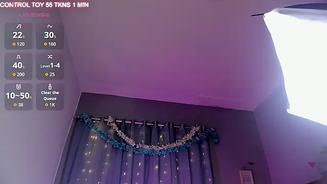 vanillafairy_ - Vanillafairy_'s free webcam - UK Sex Cams
