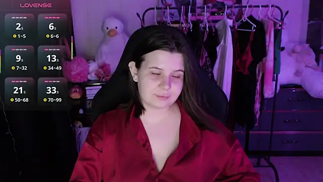 AmyVibess webcam