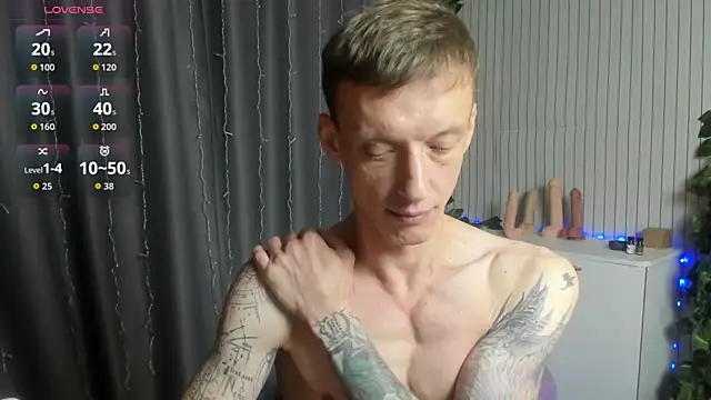 James2Inked webcam