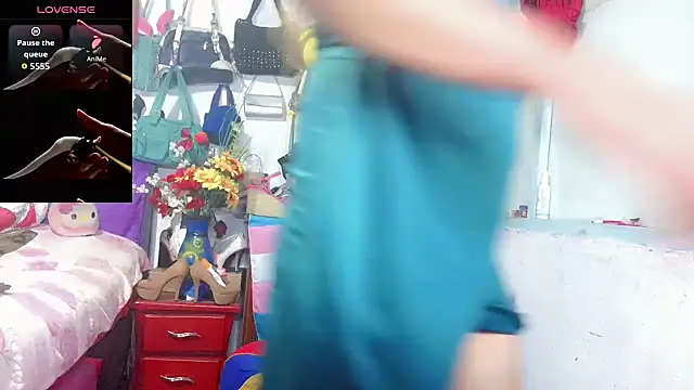 Xiaraa26 webcam