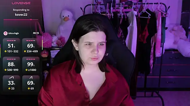 AmyVibess live cam on StripChat