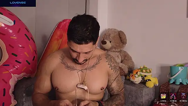 Seth_Vegaa live cam on StripChat