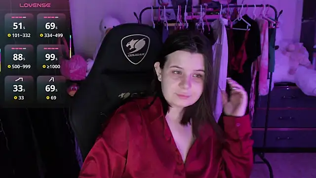 AmyVibess webcam