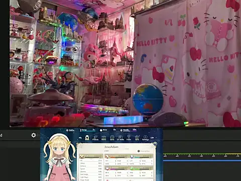 JesuAdam webcam