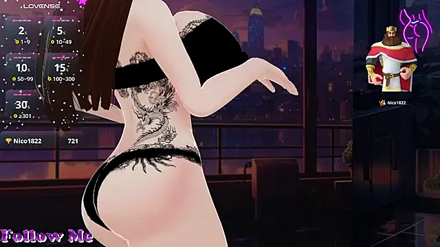 Hanaedamngirl webcam
