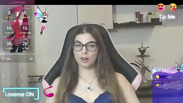 sweetbabygirlforyou webcam