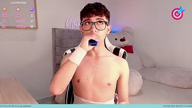 niico_prince webcam