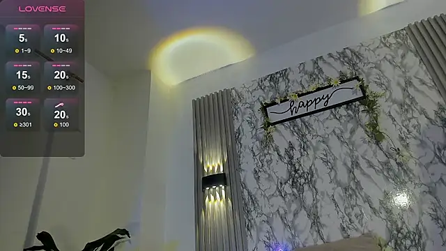 LynzieVelvet webcam