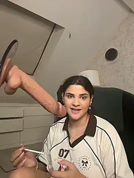 EvelynnMonroe webcam