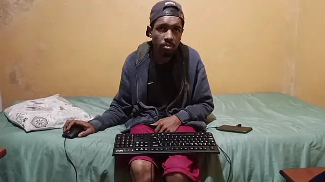Setor_black webcam