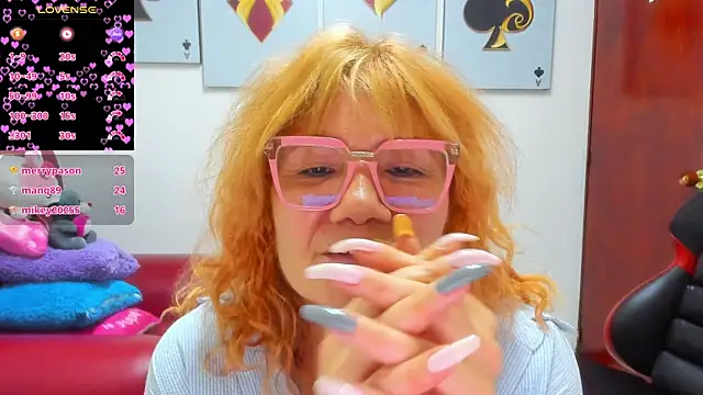 Salomeediaz_ webcam