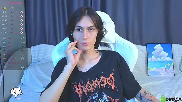 bd_black webcam